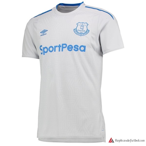 Camiseta Everton Segunda equipación 2017-2018